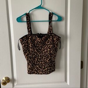 Cheetah Top